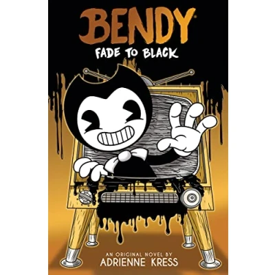 Abbildung von Fade to Black (Bendy and the Ink Machine, 3)
