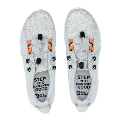 Abbildung von Jack Wolfskin Spirit LOW Hikingschuh, Damen, Größe: 37, Digital orange Schuhe
