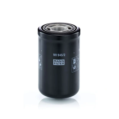 Abbildung von MANN FILTER WH 945/2 Getriebeölfilter