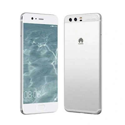 Abbildung von Huawei P10 Plus Smartphone, 64 GB interner Speicher, Farbe Silber