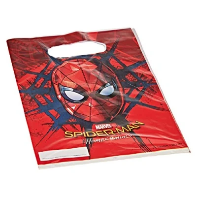 Abbildung von Tat Bag Batman 8 Stücke