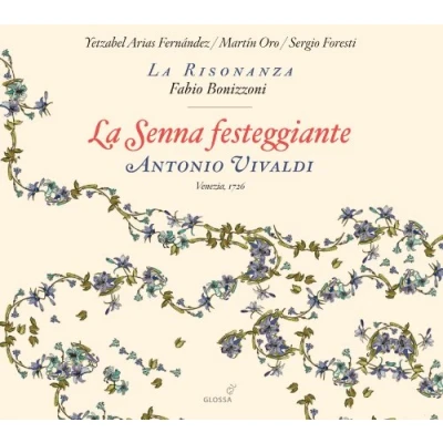 Abbildung von Vivaldi: la Senna Festeggiante