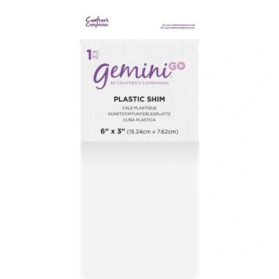 Abbildung von Gemini Go Accessories Plastic Shim