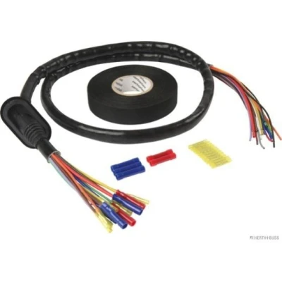 Abbildung von HERTH+BUSS ELPARTS 51277166 Kabelreparatursatz, Heckklappe BMW: 5 Touring
