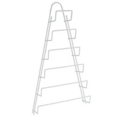 Abbildung von Metaltex Topfdeckel Halter Deckel Deckelhalter Topfdeckelhalter, Topfdeckelhalter Maße: 23 x 7 42 cm (BxTxH)