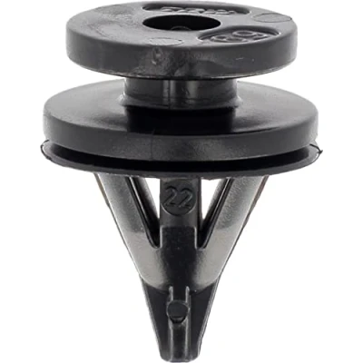 Abbildung von RESTAGRAF 12163 Clip, Zier /Schutzleiste RENAULT: Kangoo I Rapid, MEGANE 1, CLIO 2