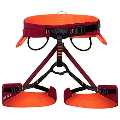 Abbildung von Mammut Togir 2.0 3 Slide Harness Klettergurt