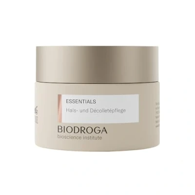 Abbildung von Biodroga Firming Throat And Décolleté