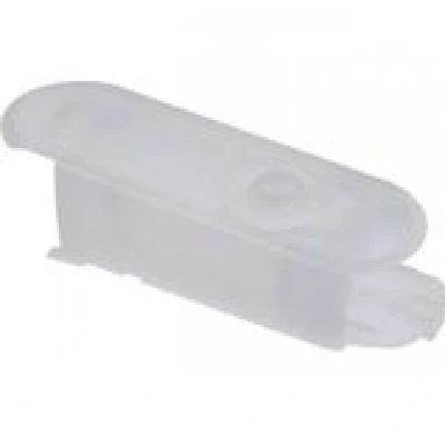 Abbildung von Whirlpool Indesit 481010468434 Thermostatventil C00312453 thermostatgeh. transluzent weiss