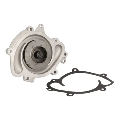 Abbildung von SKF VKPC 88867 Wasserpumpe mit Dichtungen Metall für Keilrippenriementrieb MERCEDES BENZ: E Klasse Limousine, GL, C Limousine kfzteile,