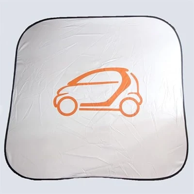 Abbildung von CANLAY Auto Schiebedach Glas Sonnenschutz Wärme Windschutz Abdeckung UV für Baby Kinder Smart 451 453 fortwo forfour