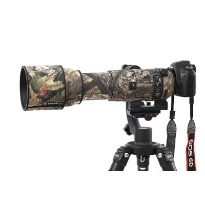 Abbildung von Rolanpro Wasserdichte Objektivabdeckung für Sigma 150 600 mm F5 6.3 DG OS HSM Sportmantel Objektivschutzhülle Schutzhülle #23 wasserdicht