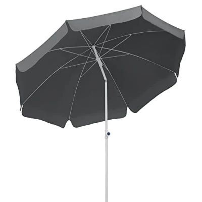 Abbildung von Schneider Schirme Sonnenschirm &quot;Ibiza&quot;, ØxH: 240x30 cm, Stahl/Polyester
