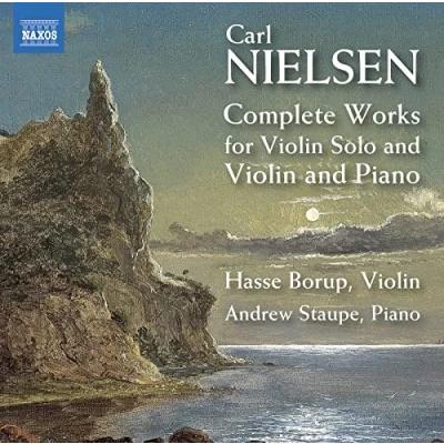 Abbildung von Carl August Nielsen: Sämtliche Werke Für Violine