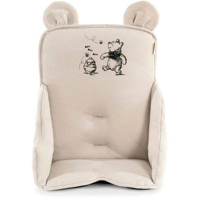 Abbildung von Hauck Sitzverkleinerer &quot;Alpha Cosy Select, Winnie the Pooh beige&quot;, für den ALPHA+ Holzhochstuhl