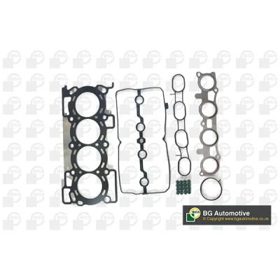 Abbildung von BGA HK0771 Dichtungssatz, Zylinderkopf RENAULT: CLIO 3, MEGANE 3 Grandtour, LAGUNA NISSAN: Qashqai / Qashqai+2 I, X Trail