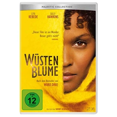 Abbildung von Wüstenblume