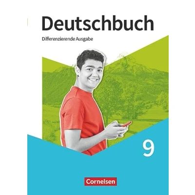 Abbildung von Deutschbuch Sprach und Lesebuch Differenzierende Ausgabe 2020 9. Schuljahr: Schulbuch
