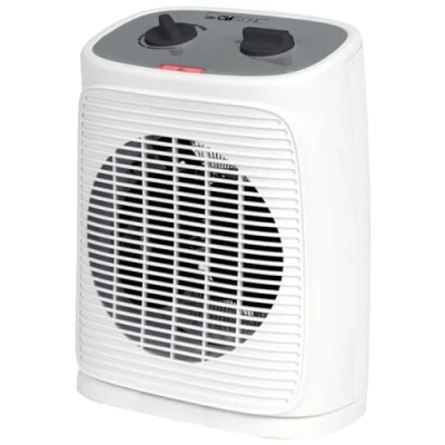 Abbildung von CLATRONIC Heizlüfter HL 3800, inkl. Ventilatorfunktion, oszillierend