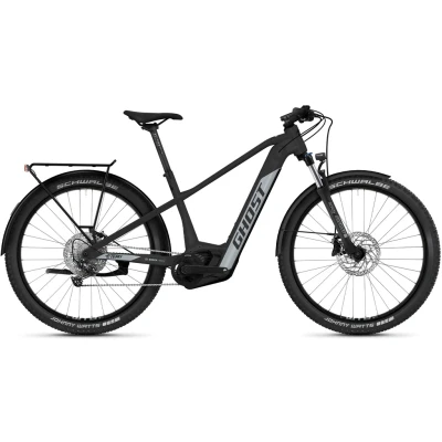 Abbildung von Ghost E Bike &quot;E Teru B Advanced EQ&quot;, 12 Gang, Shimano, SLX RD M7100, Mittelmotor 250 W, Pedelec, Elektrofahrrad für Damen u. Herren, MTB, Mountainbike