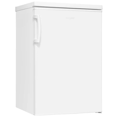 Abbildung von exquisit Kühlschrank &quot;KS16 4 HE 040C weiss&quot;, geräumige Sterne Gefrierfach