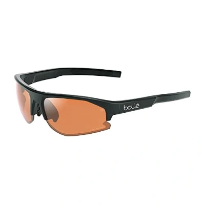 Abbildung von Bolle Unisex Bolt 2.0 S Sonnenbrille, Schwarz Mate