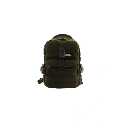 Abbildung von National Geographic Sling Milestone Unisex Tagesrucksack, Größe: One Size, Khaki