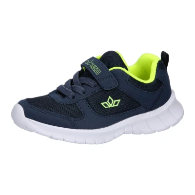 Abbildung von LICO Laufschuh Straße für Kinder, Größe: 36, Marine lemon Schuhe