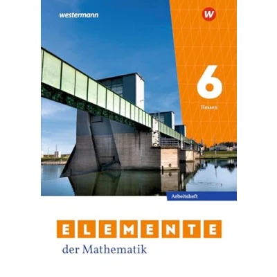 Abbildung von Elemente der Mathematik SI Ausgabe 2022 für Gymnasien in Hessen: Arbeitsheft mit Lösungen 6: Sekundarstufe 1 (Elemente SI: Hessen)