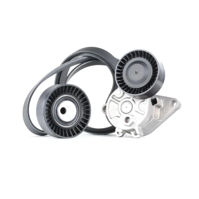 Abbildung von CONTITECH 6PK1538K1 Keilrippenriemensatz BMW: 5 Limousine, 3 Touring, Compact