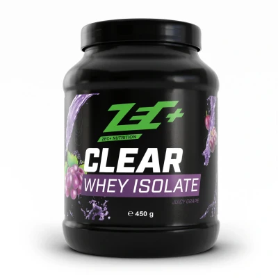 Abbildung von ZEC+ CLEAR WHEY ISOLATE Saure Gummibärchen 900g 900 g