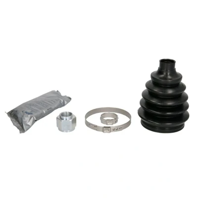Abbildung von LÖBRO 303929 Achsmanschette 116,00 TPE (thermoplastischer Elastomer) mit Mutter PEUGEOT: 208 I Schrägheck, 206+ 301 Limousine