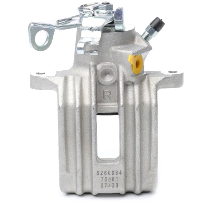 Abbildung von METZGER 6260084 Bremssattel Hinterachse rechts VOLKSWAGEN: Golf 4 Variant, Bora Limousine, SEAT: Leon I Schrägheck, Toledo 2 Limousine