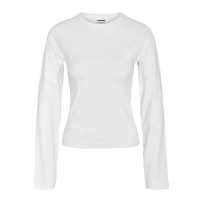 Abbildung von Noisy may Langarmshirt NMKATINKA L/S RAGLAN TOP FWD JRS NOOS
