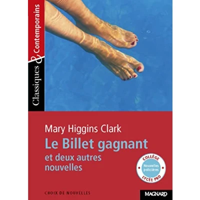 Abbildung von Le Billet gagnant et deux autres nouvelles