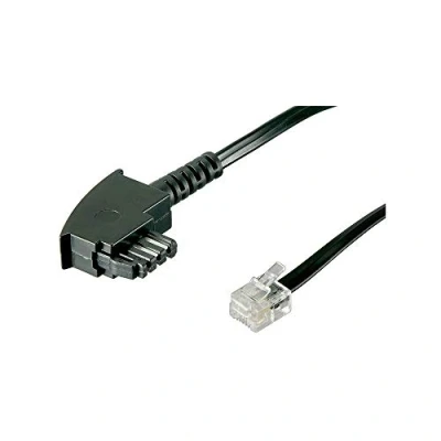 Abbildung von Goobay TAE F Anschlußkabel 50236 Netzwerk Patch Panel