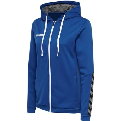 Abbildung von Hummel Hmlauthentic Strickpullover, Damen, Größe: XS, True blue
