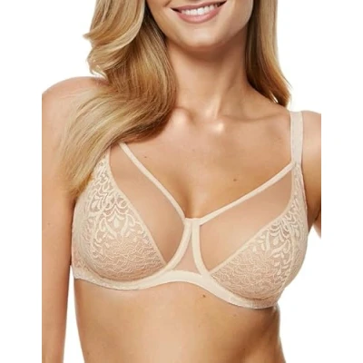 Abbildung von Gorteks Damen Gabi B2 v1 Beige BH, 90B