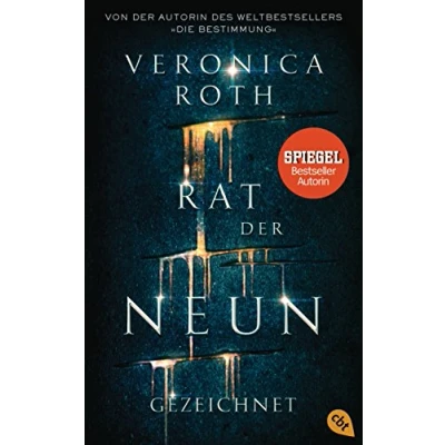 Abbildung von Rat der Neun Gezeichnet: Atemberaubend spannende Space Fantasy (Die Reihe, Band 1)
