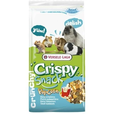 Abbildung von Versele Laga Crispy Snack Popcorn Rattenfutter 10 kg...