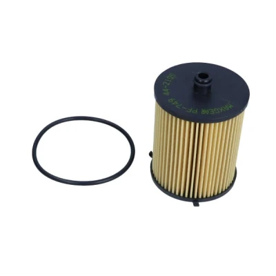 Abbildung von MAXGEAR 26 2173 Kraftstofffilter Filtereinsatz mit Dichtungen TOYOTA: Yaris III Schrägheck