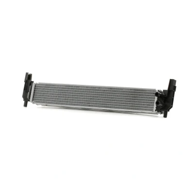Abbildung von NRF 53126 Kühler, Motorkühlung Aluminium 645 88 56 Kühlrippen gelötet SKODA: Roomster, Fabia 2 Schrägheck, Combi, SEAT: Ibiza 4 Schrägheck