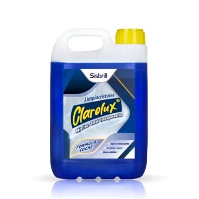 Abbildung von Sisbrill Clarolux Autofensterreiniger, streifenfrei 5L