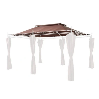 Abbildung von Grasekamp Pavillon Ersatzdach Inca 3x4m