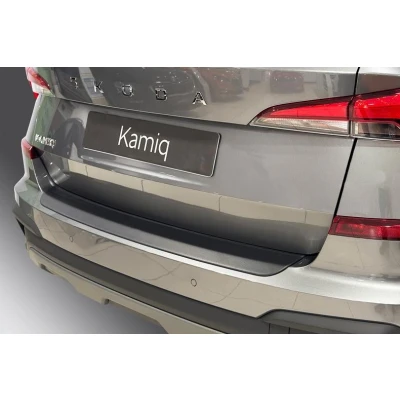 Abbildung von RGM RBP1428 Ladekantenschutz schwarz ABS (Acrylnitril Butadien Styrol Copolymerisat) SKODA: Kamiq (NW4) 1.6 SRE, TDI, 1.0 TSI, 1.5 TSI