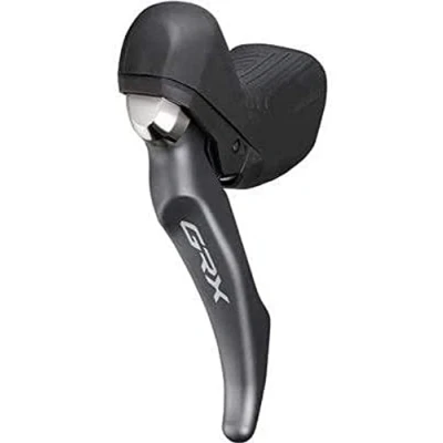 Abbildung von Shimano GRX Bremshebel Schwarz Einheitsgröße