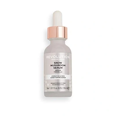 Abbildung von Revolution Skincare London, Snow Mushroom Serum, 30ml