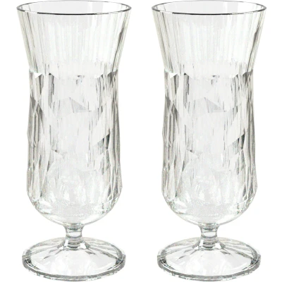 Abbildung von Koziol Cocktailgläser unzerbrechlich Superglas 400 ml 2 Stücke