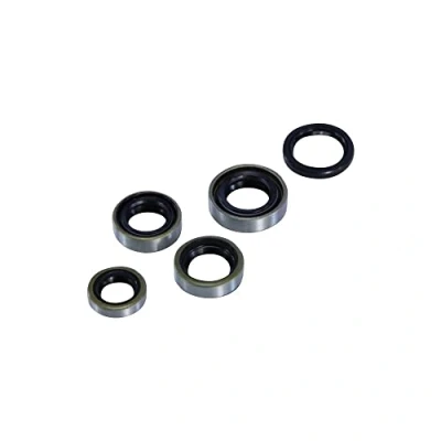 Abbildung von Wellendichtring Satz Wellendichtringsatz Motor kompatibel mit Zündapp CS Hai KS GTS RS Typ 448 515 516 517 529 530 561