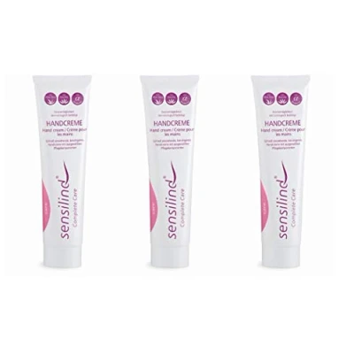 Abbildung von Sensilind bodycare Handcreme 100ml, Hautpflege, Dusch und Bademittel